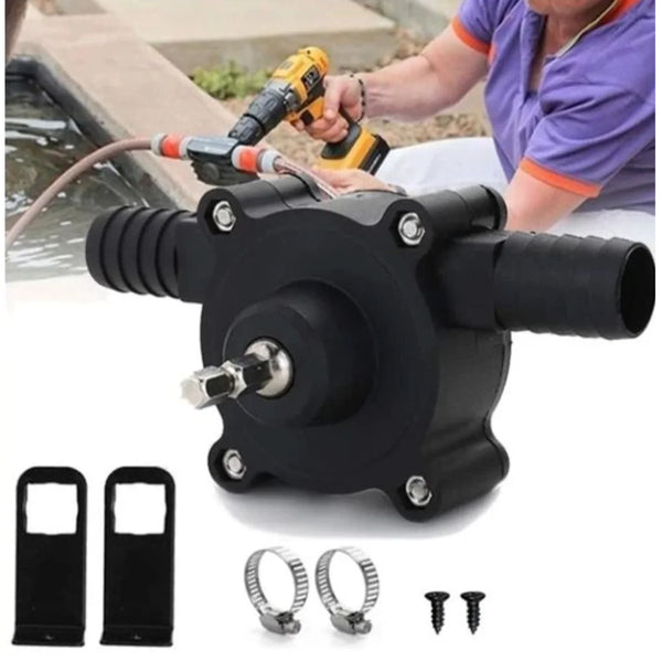 Electric Water Transfer Pump